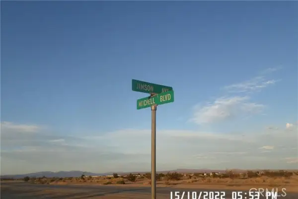0 Jimson Avenue, California City, CA 93505