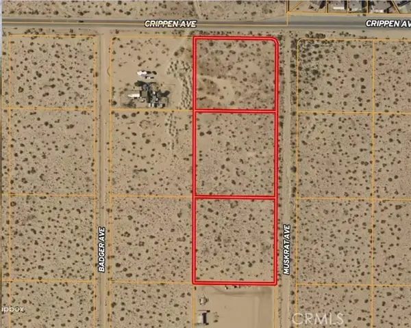 0 Chamberlain, Adelanto, CA 92301