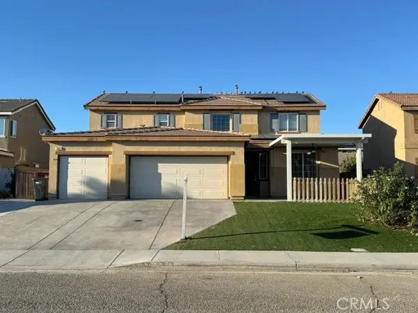 2347 Driftwood, Rosamond, CA 93560