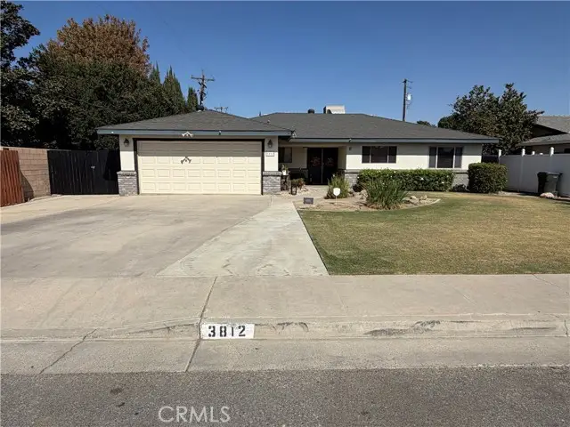 3812 Alum Avenue, Bakersfield, CA 93309 - #1