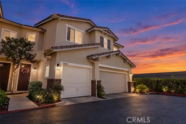 26504 Rock Creek, Valencia, CA 91354