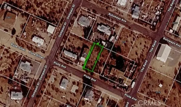 0 Piute Avenue, Johannesburg, CA 93528