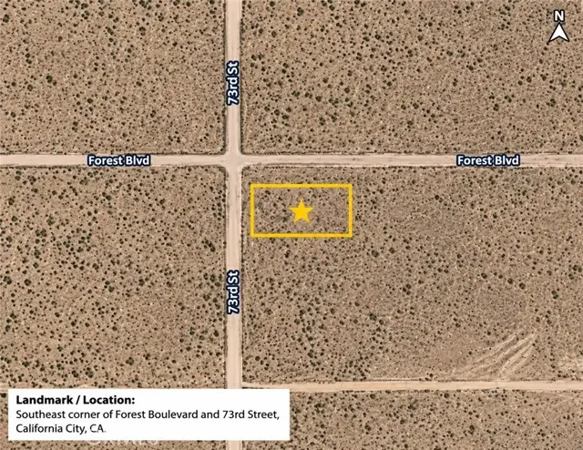 0 Lime St, California City, CA 93505 - #2