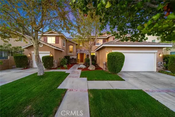 3253 Vahn Lane, Lancaster, CA 93536