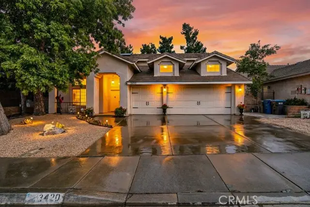 3420 Caspian Drive, Palmdale, CA 93551 - #2