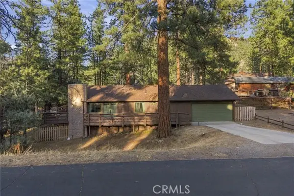 1628 Freeman Drive, PINE MOUNTAIN CLUB, CA 93222