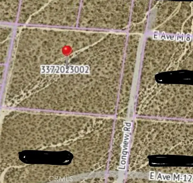 0 Cor Longview Rd Drt Avenue, Palmdale, CA 93591 - #2