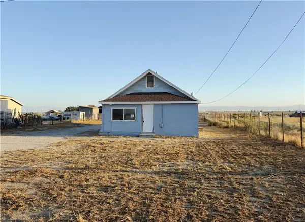 9668 Rosamond Boulevard, Rosamond, CA 93560