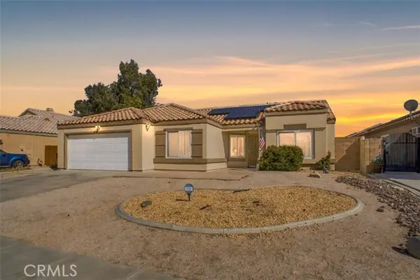 3230 Mesa Court, Rosamond, CA 93560