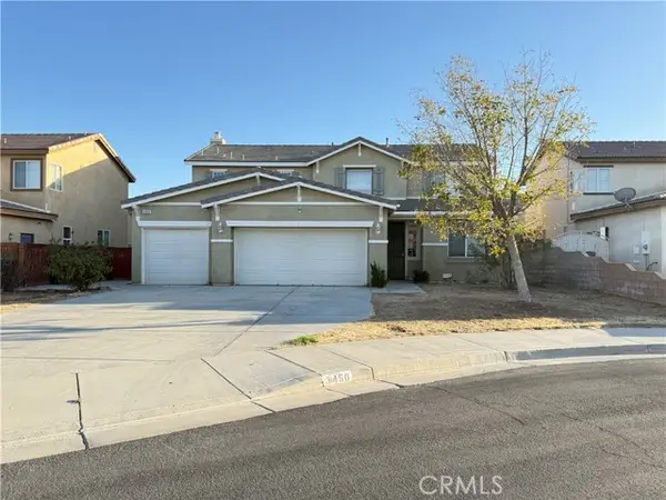 3450 Quiet Splendor Court, Rosamond, CA 93560