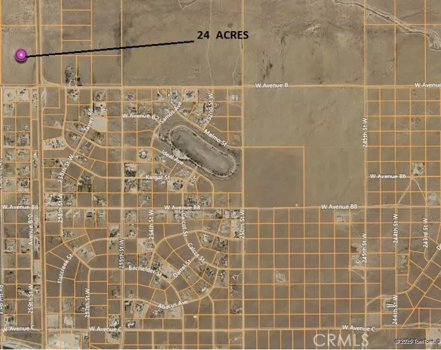 0 Avenue B and Three Points Rd (260th St W), Lancaster, CA 93536 - #3