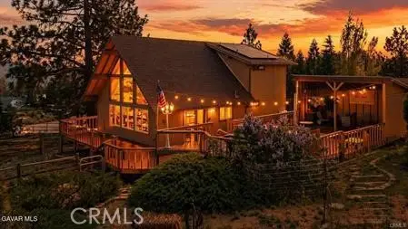 25631 High Rock Court, Tehachapi, CA 93561