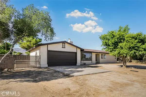 13116 East Avenue W10, Pearblossom, CA 93553