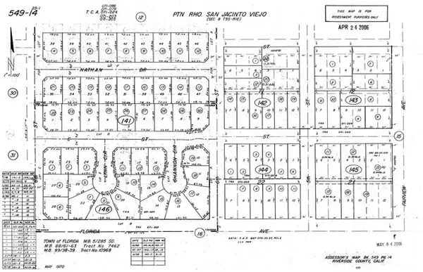 0 E. Florida Avenue, Hemet, CA 92545