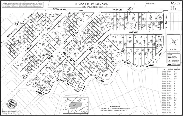 19 Kee Avenue, Lake Elsinore, CA 92530 - #1