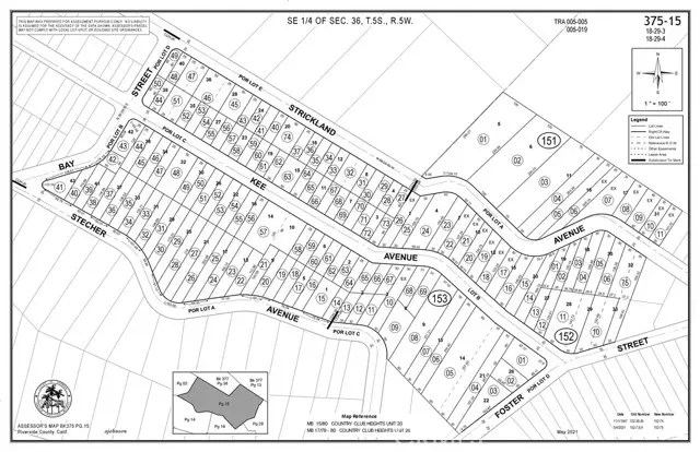 20 Kee Avenue, Lake Elsinore, CA 92530 - #1