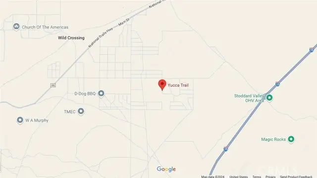 0 Yucca Trail, Helendale, CA 92342 - #2