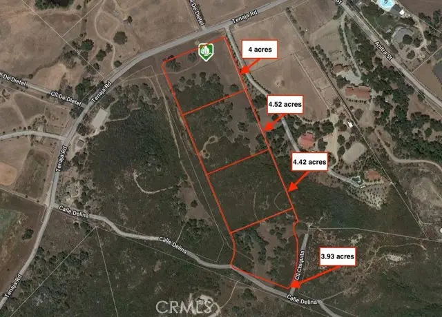 1234 Tenaja Road, Murrieta, CA 92562 - #1