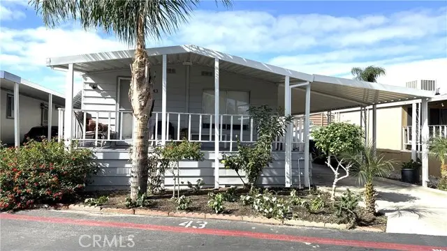 1445 Florida Ave.  #43, Hemet, CA 92543 - #2