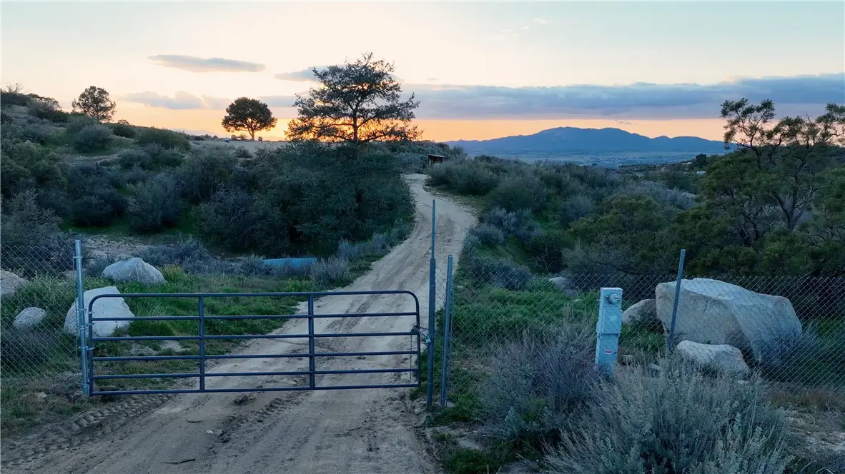 40521 Tweedie Trail, Anza, CA 92539 - #1