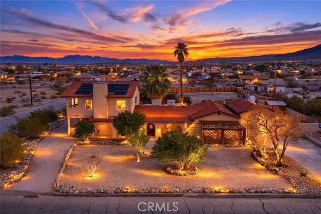 7565 Sherman Hoyt Avenue, Twentynine Palms, CA 92277 - #2