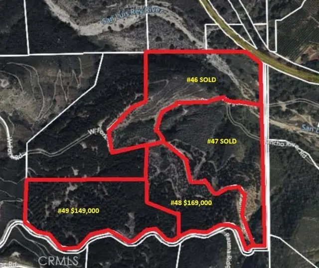 0 Pauma Ridge Road, Valley Center, CA 92082 - #2