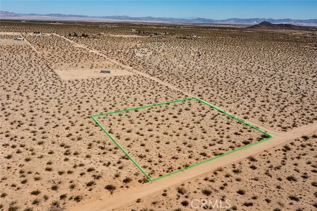 0 Sunny Sands, Joshua Tree, CA 92252 - #1