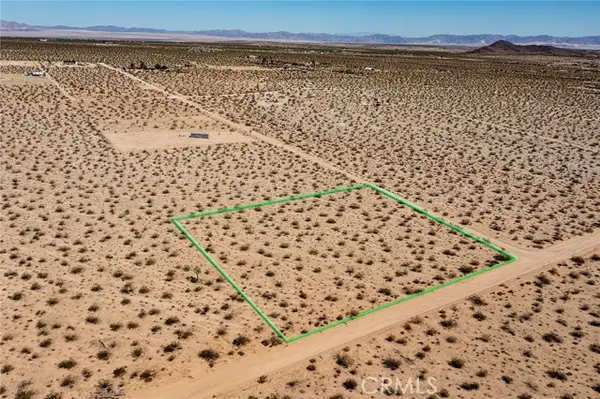 0 Sunny Sands, Joshua Tree, CA 92252