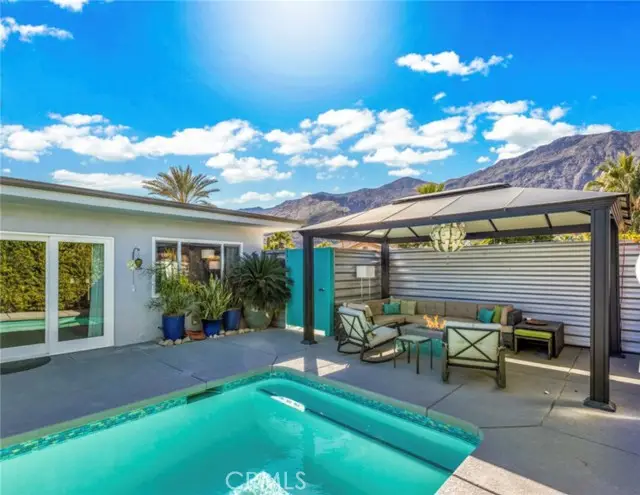 610 Calle Palo Fierro, Palm Springs, CA 92264 - #2