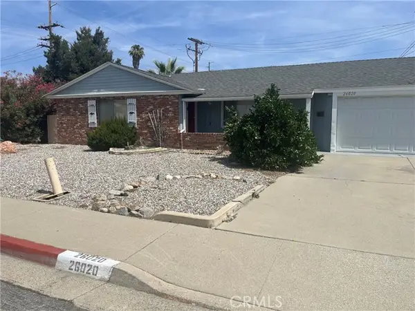 26020 Ridgemoor, Sun City, CA 92586