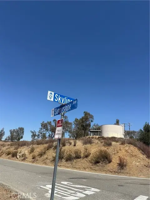 0 Skyline, Lake Elsinore, CA 92530 - #3