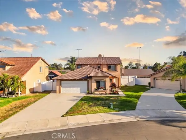 25595 Sierra Cadiz Court, Moreno Valley, CA 92551