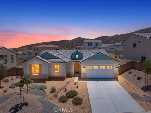 25167 Desert Sage, Sun City, CA 92586 - #1