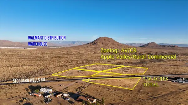 4 Stoddard Wells Road, Apple Valley, CA 92307