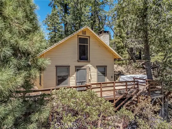 25030 Marion Ridge Drive, Idyllwild, CA 92549