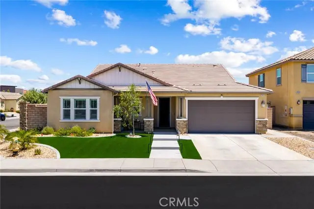 25431 Hitch Rail Lane, Menifee, CA 92584 - #3