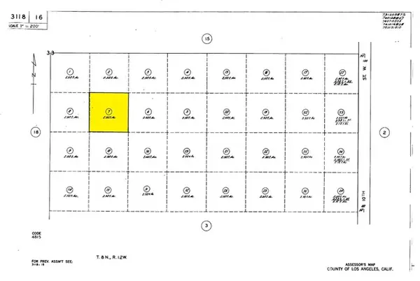 0 Near W Ave F8, Lancaster, CA 93536