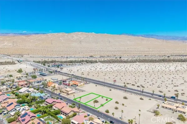 0 Avenida La Vista, Cathedral City, CA 92235