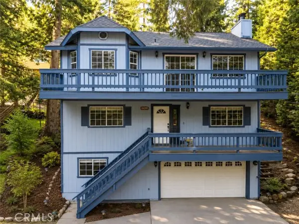 24645 Bernard, Crestline, CA 92325