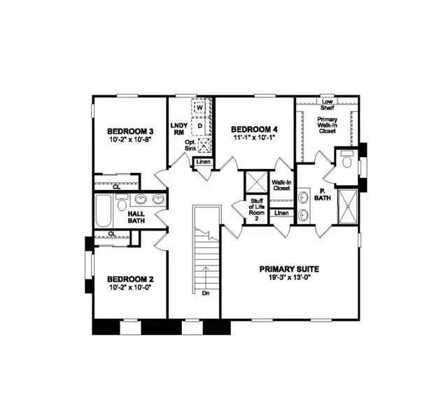 2111 Norberry Drive, Lancaster, CA 93534 - #3