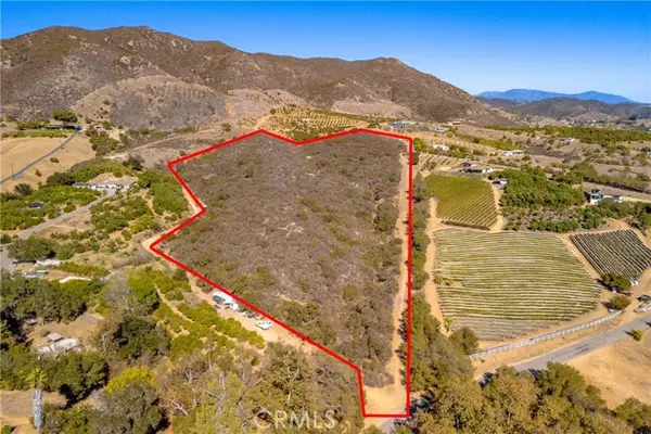 0 Via Ranchitos / Via del Gavilan, Fallbrook, CA 92028