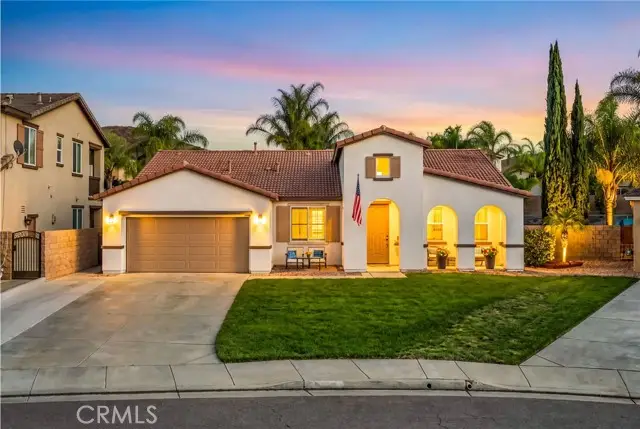 31166 Millbury Drive, Menifee, CA 92584 - #1