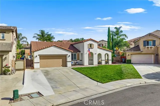 31166 Millbury Drive, Menifee, CA 92584 - #3