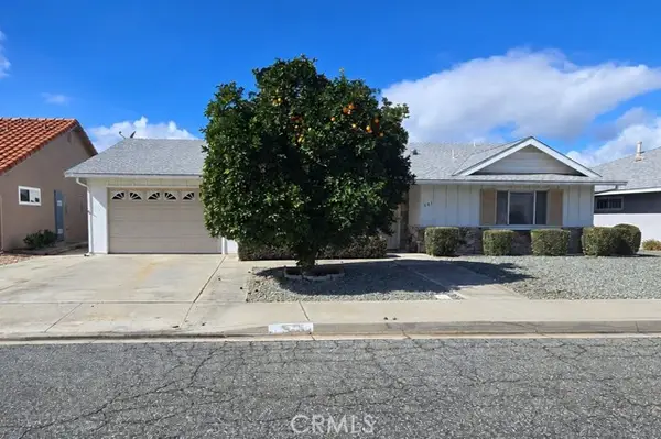 681 Palomar, Hemet, CA 92543