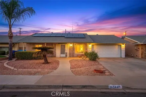 26344 Spaniel Lane, Sun City, CA 92586