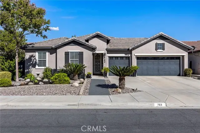 763 Dechado, San Jacinto, CA 92582 - #1