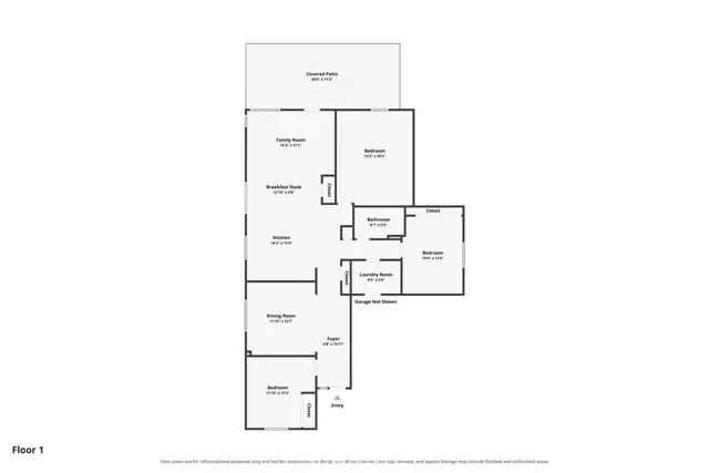 8155 Bogey Avenue, Hemet, CA 92545 - #3