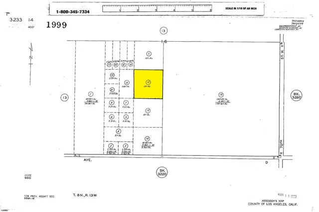 0 75th St W, Lancaster, CA 93536 - #1