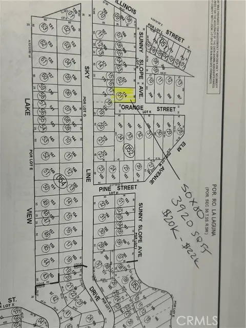 0 Sunnyslope Avenue, Lake Elsinore, CA 92530