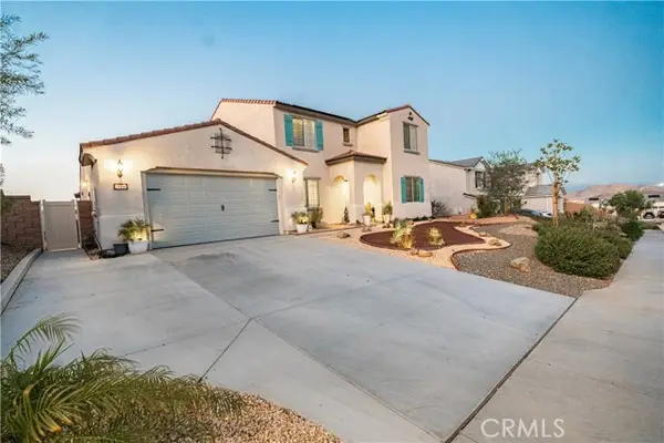 25166 Desert Sage Drive, Sun City, CA 92586